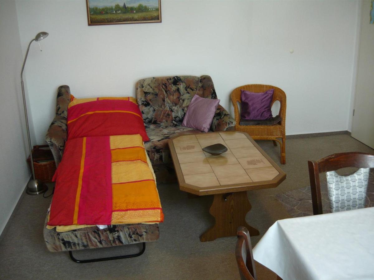Uns Luett Wohnung Nossentiner Huette المظهر الخارجي الصورة