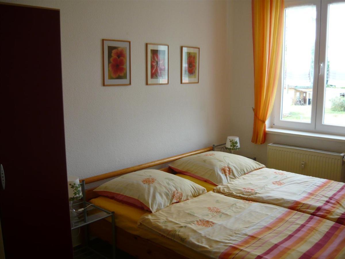 Uns Luett Wohnung Nossentiner Huette المظهر الخارجي الصورة
