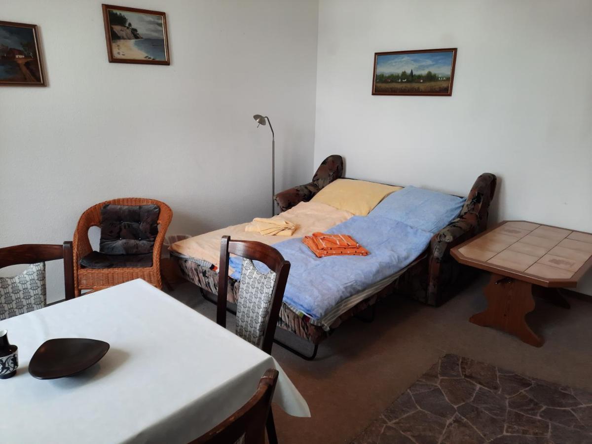 Uns Luett Wohnung Nossentiner Huette المظهر الخارجي الصورة