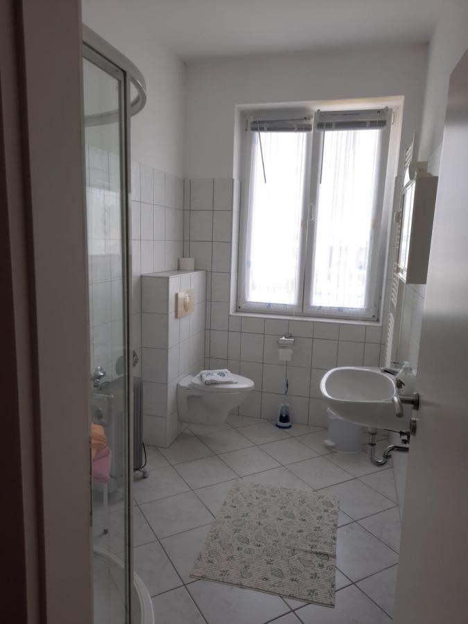 Uns Luett Wohnung Nossentiner Huette المظهر الخارجي الصورة