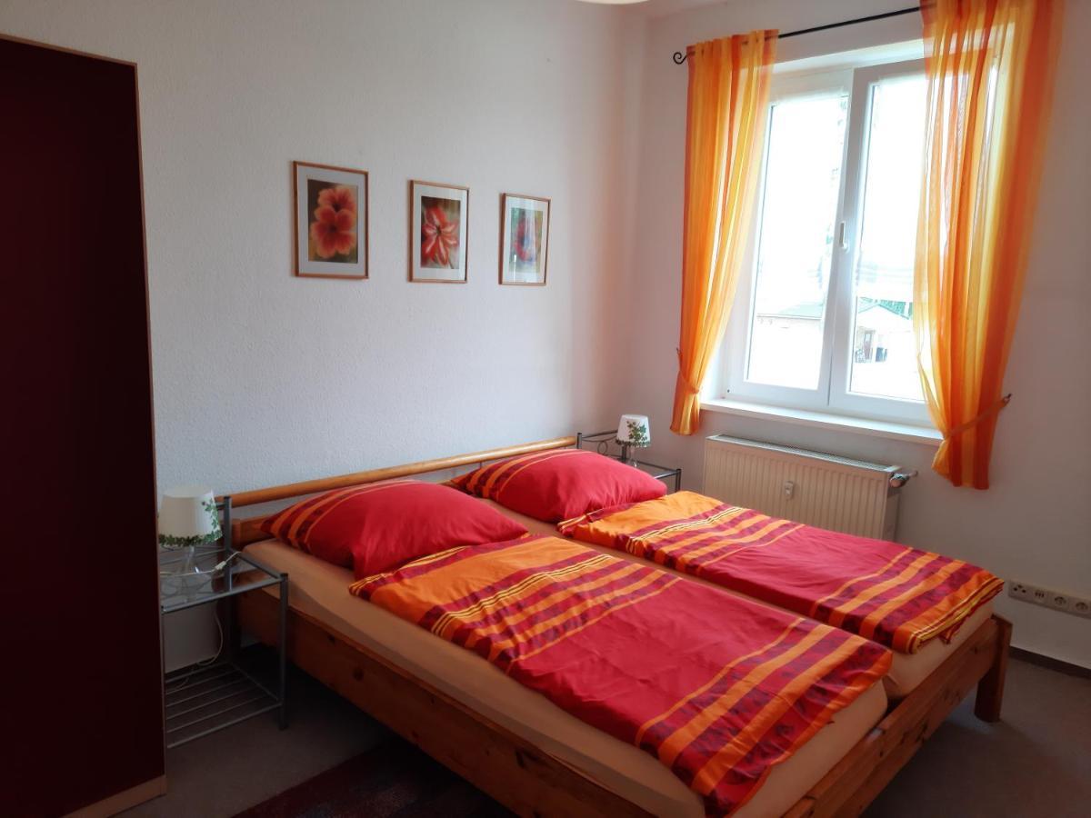 Uns Luett Wohnung Nossentiner Huette المظهر الخارجي الصورة