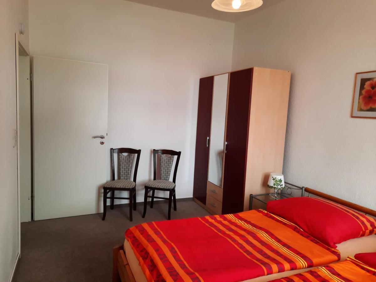 Uns Luett Wohnung Nossentiner Huette المظهر الخارجي الصورة