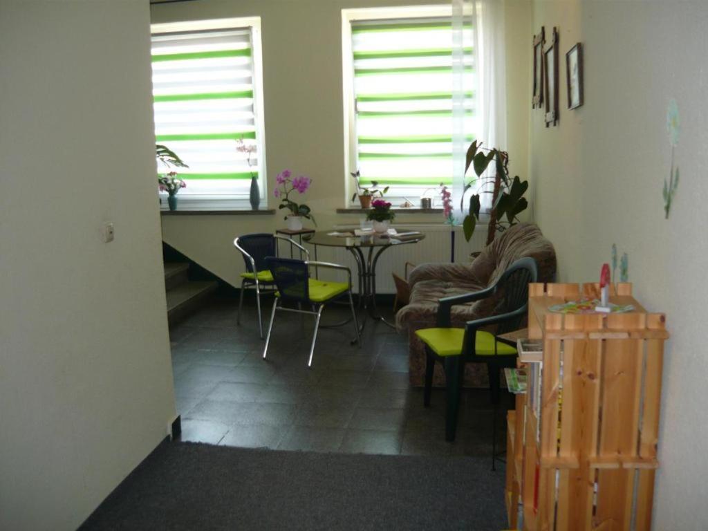 Uns Luett Wohnung Nossentiner Huette المظهر الخارجي الصورة